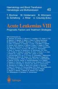 Acute Leukemias VIII