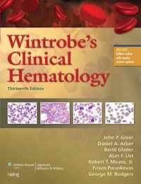 Wintrobe's Clinical Hematology