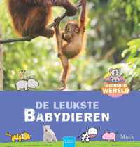 Wondere wereld  -   De leukste babydieren