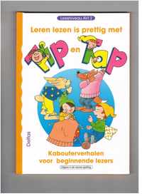 Kabouterverhalen 7. leren lezen is prettig met tip en tap