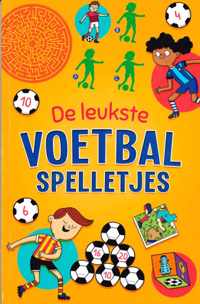 Het leukste voetbal spelletjes