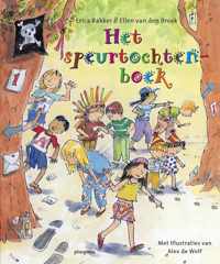 Het speurtochtenboek