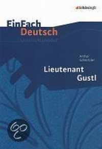 Lieutenant Gustl. EinFach Deutsch Unterrichtsmodelle