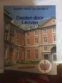 Dwalen door Leuven