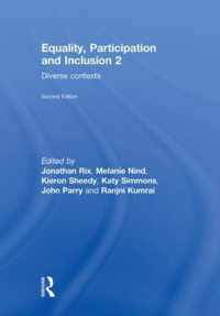 Equality, Participation and Inclusion 2