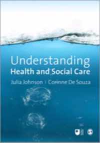 Understanding Health and Social Care