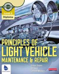 Level 2 Principles of Light Vehicle Maintenance and Repair Candidate Handbook