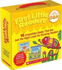 First Little Readers Guided Reading Levels G  H Parent Pack 16 Irresistible Books That Are Just the Right Level for Growing Readers