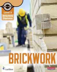 Level 3 NVQ/SVQ Diploma Brickwork Candidate Handbook 3rd Edition