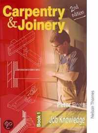 Carpentry and Joinery