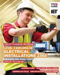 Level 3 Diploma in Electrical Installations (Buildings and Structures) 2365 Textbook