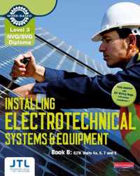 Level 3 NVQ/SVQ Diploma Installing Electrotechnical Systems and Equipment Candidate Handbook B