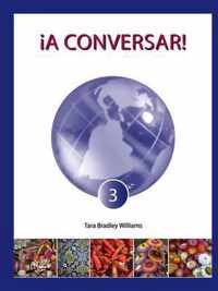 A Conversar! Level 3 Student Workbook