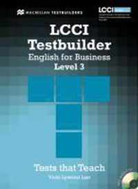 LCCI Testbuilder English for Business. Level 3