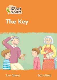 Collins Peapod Readers - Level 4 - The Key