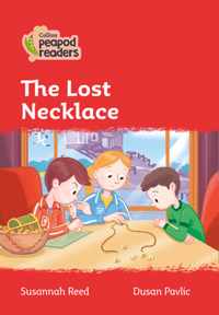 Level 5 - The Lost Necklace (Collins Peapod Readers)