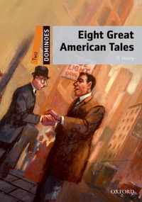 Dominoes Level 2: 8 Great American Tales MP3 Pack