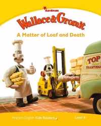 Level 6: Wallace & Gromit