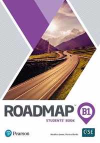 Roadmap B1 Students' Book with Digital Resources & App