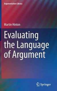 Evaluating the Language of Argument