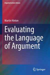 Evaluating the Language of Argument