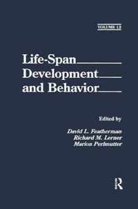 Life-Span Development and Behavior