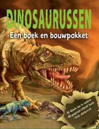 Dinosaurussen, een boek en bouwpakket