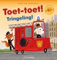 Toet-toet! Tringeling!