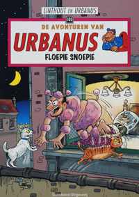 Urbanus 105 - Floepie Snoepie - Linthout, Urbanus - Paperback (9789002215896)