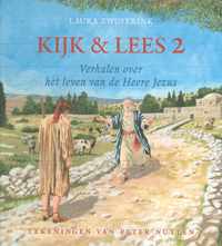 Kijk & lees 2 - verhalen over het leven van de heere Jezus