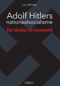 Adolf Hitlers nationaalsocialisme