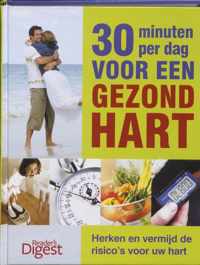 30 Minuten per dag voor een gezond hart