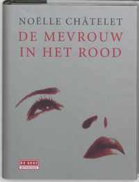 De Mevrouw In Het Rood