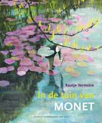 Kunstprentenboeken - In de tuin van Monet