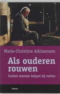 Als Ouderen Rouwen