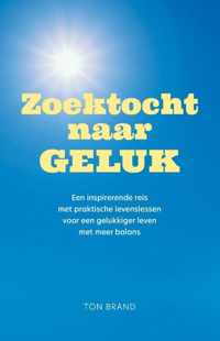 Zoektocht naar geluk