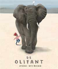 De olifant - Jenni Desmond - Hardcover (9789047709763)