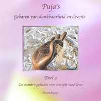 Puja&apos;s - Gebaren van dankbaarheid en devotie - Anandajay - Paperback (9789464186529)