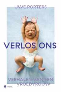 Verlos ons - Uwe Porters - Paperback (9789463930970)