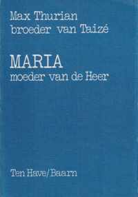 Maria moeder van de heer