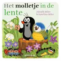 Molletje - Molletje in de lente