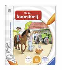 Tiptoi - Op De Boerderij