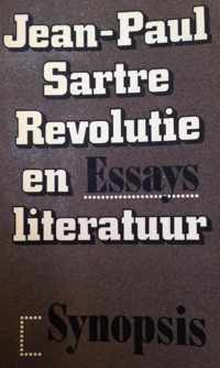 Revolutie en literatuur : Een keuze uit Situations 1938-1976