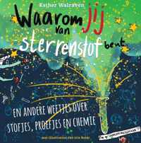 Waarom  -   Waarom jij van sterrenstof bent