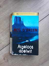 Argeloos doelwit