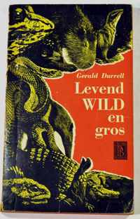 Levend wild en gros - Gerald Durrel