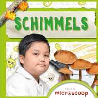 Onder de microscoop  -   Schimmels