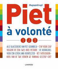 Piet à volonté