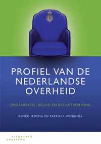 Profiel van de Nederlandse overheid