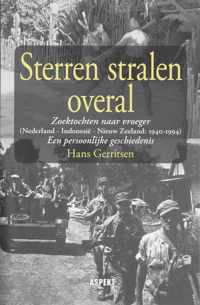 Sterren stralen overal